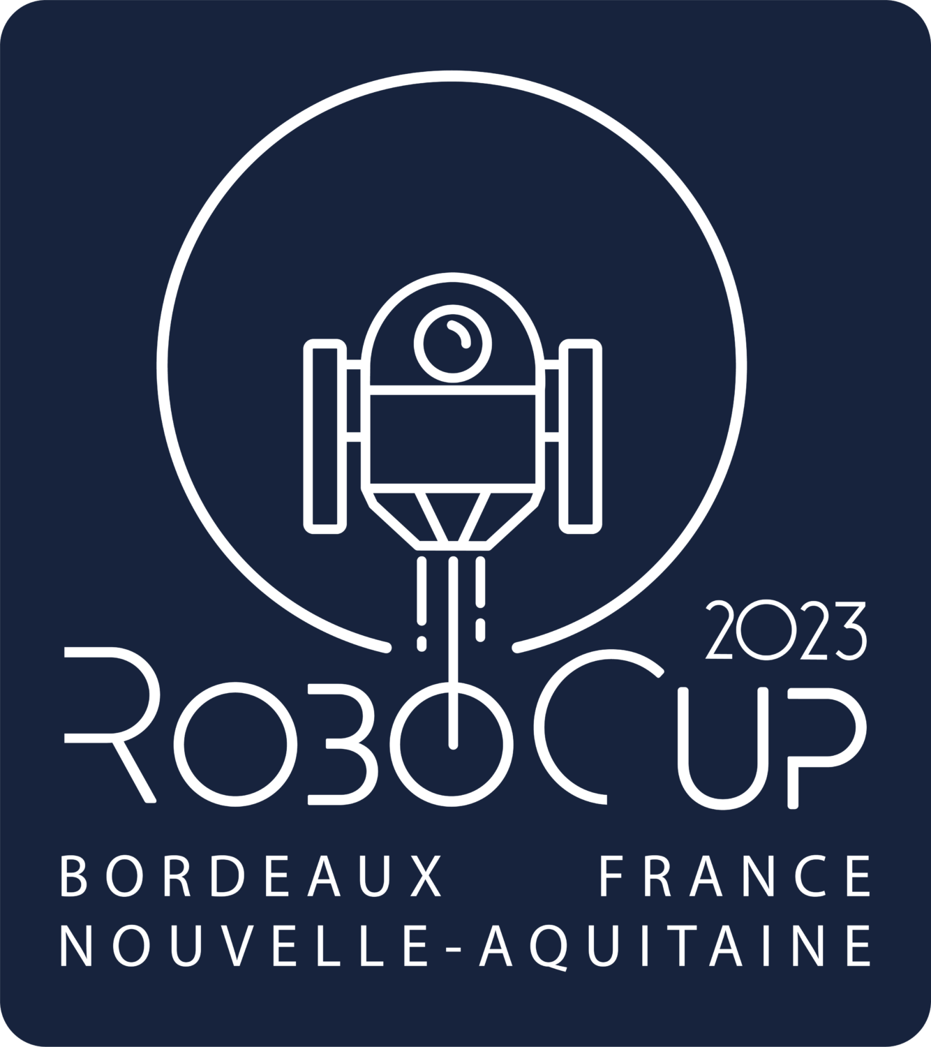 RoboCup 2023 Bordeaux, France